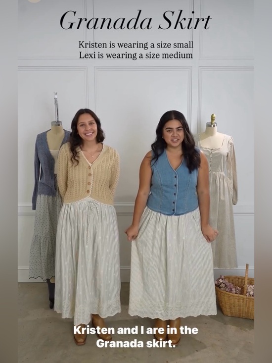 Neuflora Dresses & Skirts - NWT Granada Skirt- Neuflora